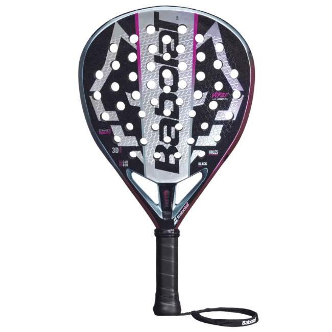 Babolat Technical Viper Soft Juan Lebron 3.1 violett - 2027