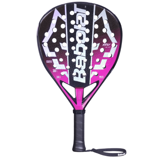 Babolat Technical Viper Juan Lebron 3.1 violett - 2027